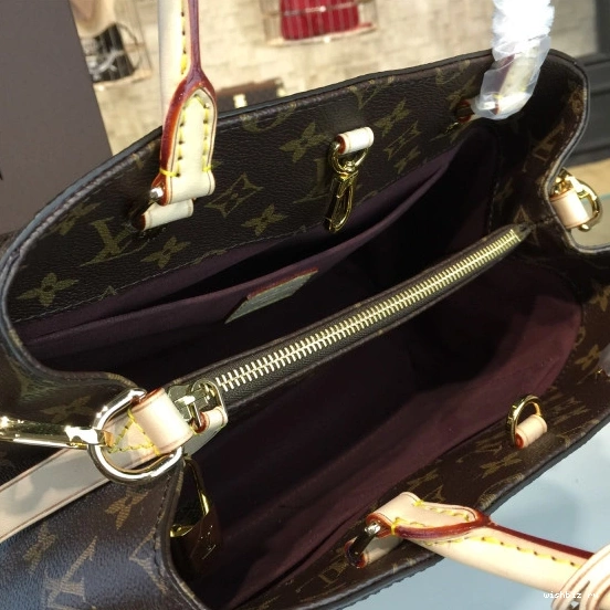 WIS MONTAIGNE VUITTON MM LOUIS 0810